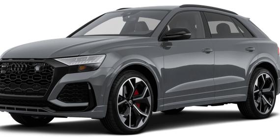 AUDI RS Q8 2023 WU1ARBF11PD028501 image